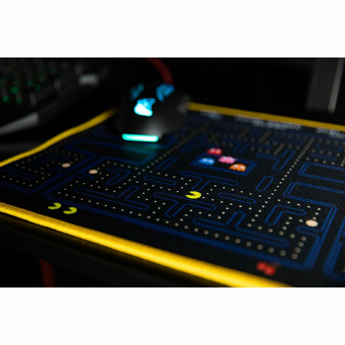 Gaming mat FR-TEC 82541120979 Zwart